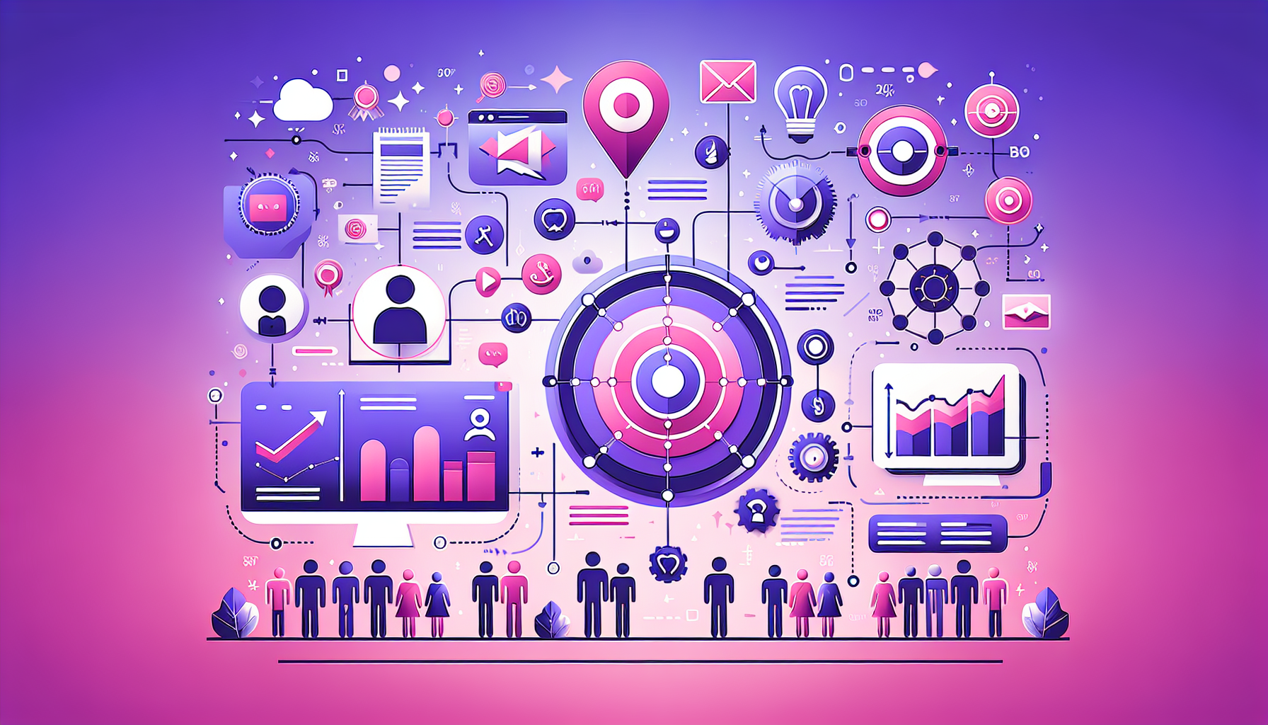 audience segmentation without personas to enhance targeting